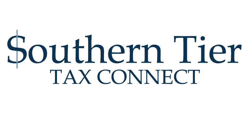 Southern Tier Tax Connect logo