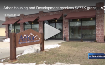 Arbor Housing and Development receives $277K grant (WETM)