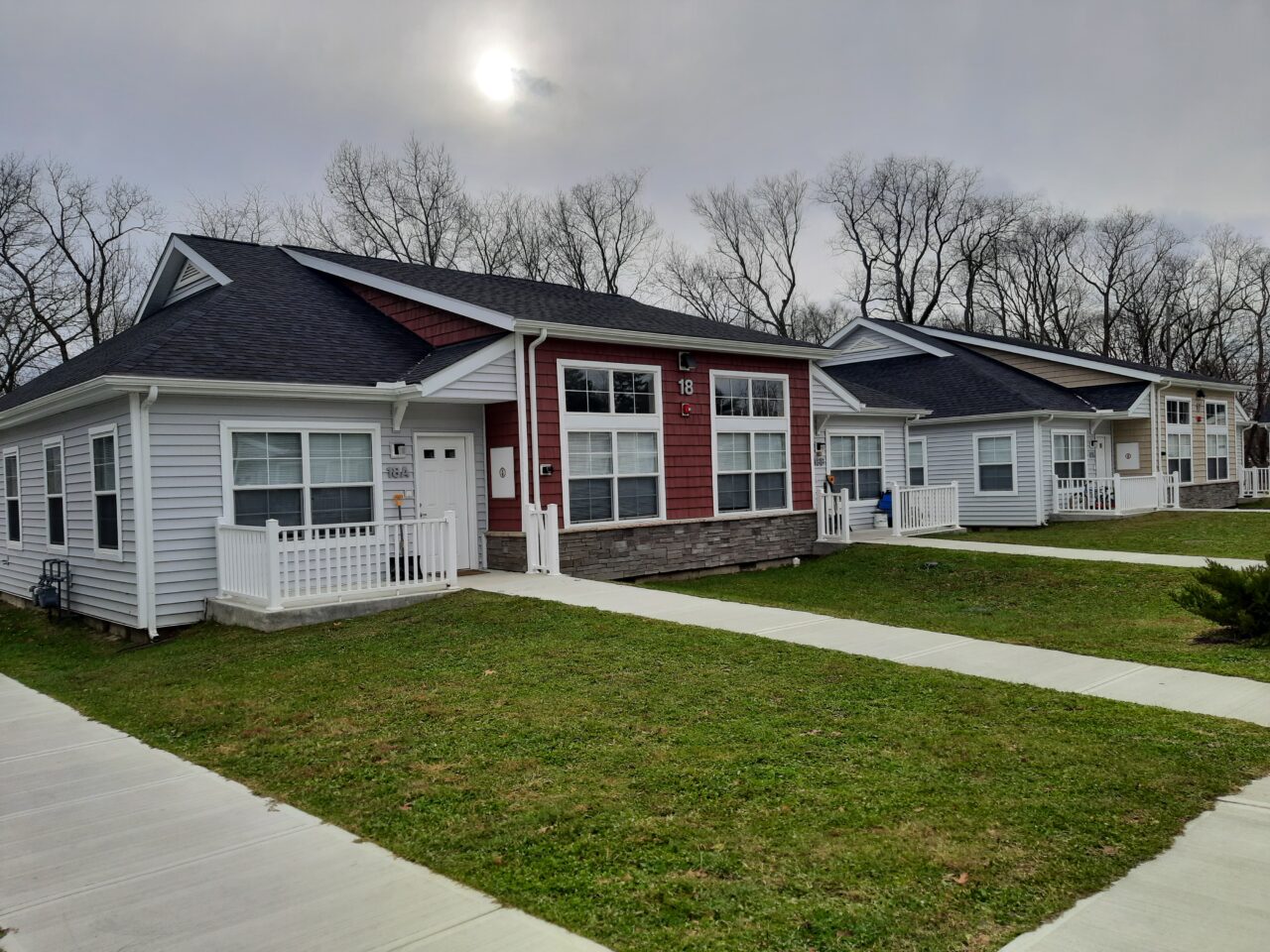 Lamphear Townhomes Corning NY Arbor Housing and Development Lamphear Townhomes Corning NY Arbor Housing and Development