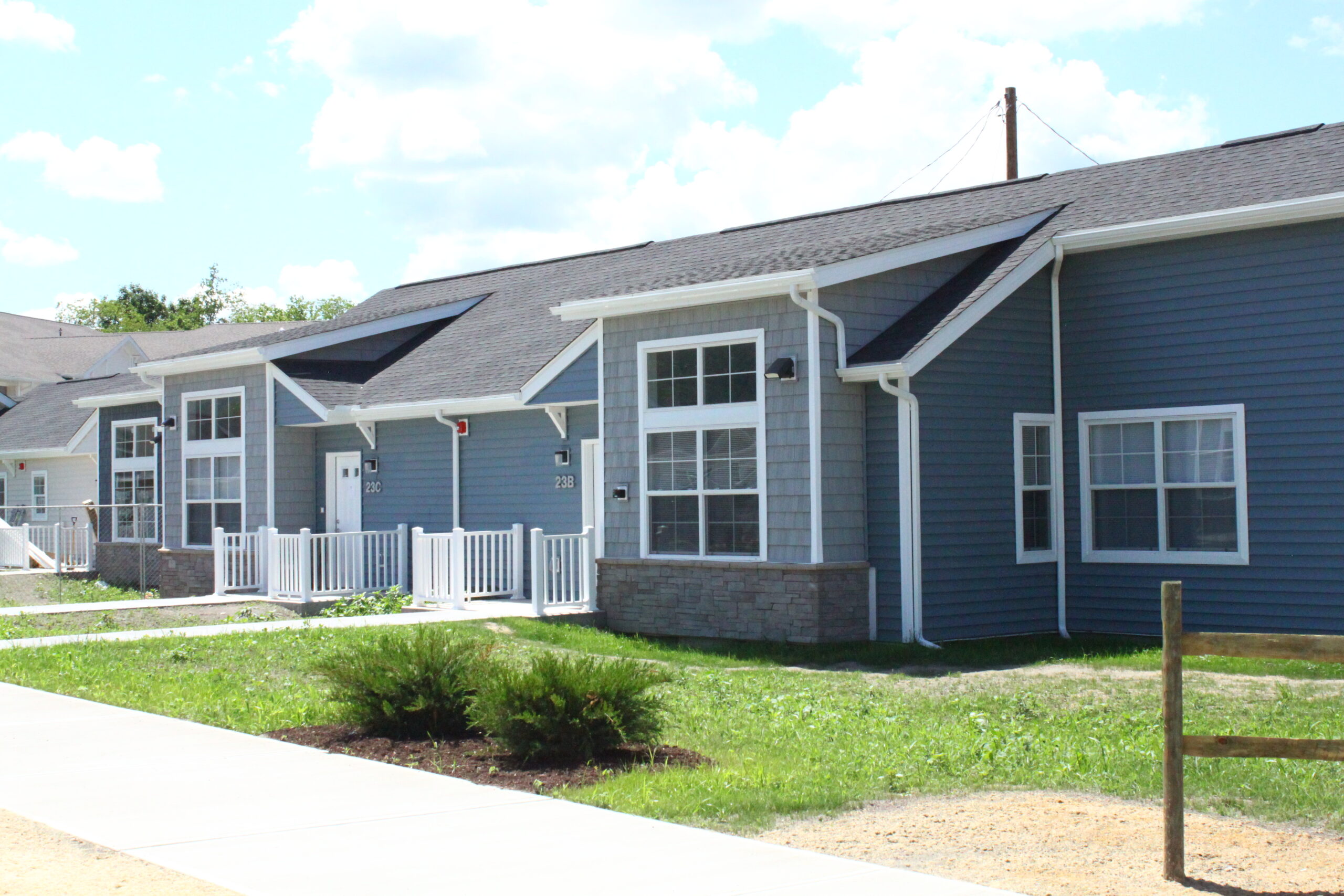 Lamphear Townhomes Corning NY Arbor Housing And Development